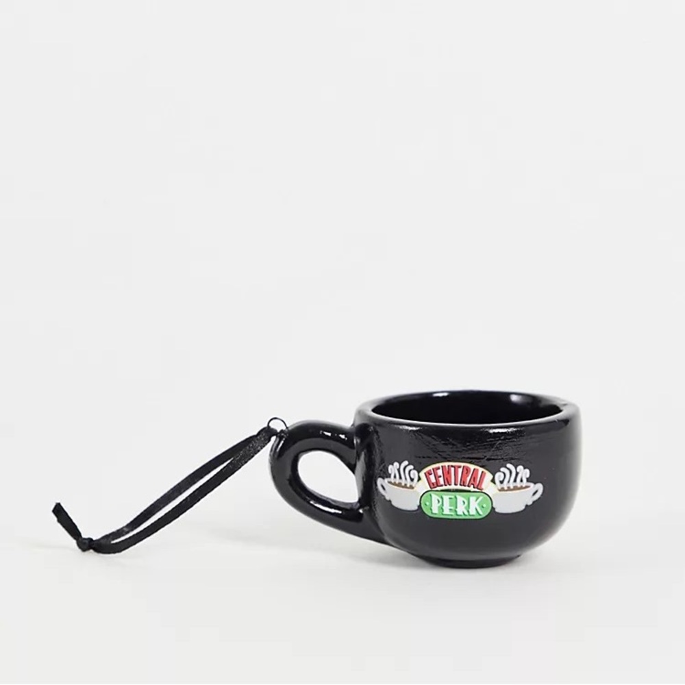 Friends Central Perk Cup Christmas Ornament Decoration